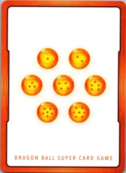 Goku Black Energy Marker E01-07 Foil Dragon Ball Super Card Game | LP - Image 2