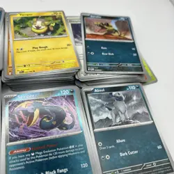 Pokemon TCG Phantasmal Flames Bundle / Joblot- 280 Cards inc reverse holos (C) - Image 3