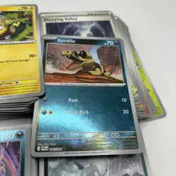 Pokemon TCG Phantasmal Flames Bundle / Joblot- 280 Cards inc reverse holos (C) - Image 4