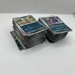 Pokemon TCG Phantasmal Flames Bundle / Joblot- 280 Cards inc reverse holos (C) - Image 5