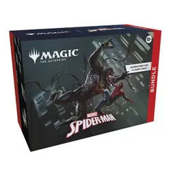 Wizards of the Coast Magic: The Gathering - Marvel's Spider-Man (Bundle) SEALED - Image 1