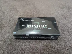 MTG. Mystery Booster 2 Display. New. Sealed. Contains 24 Packs. - Image 1