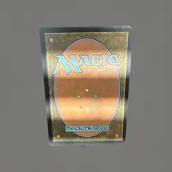 Wizards of the Coast Uthros, Titanic Godcore Foil Mythic Blue Land Planet - Image 2