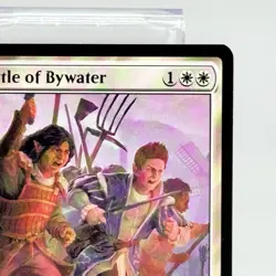 The Battle of Bywater Universes Beyond: the Lord of the Rings LTR Regular NM - Image 3