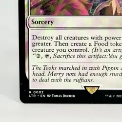 The Battle of Bywater Universes Beyond: the Lord of the Rings LTR Regular NM - Image 5