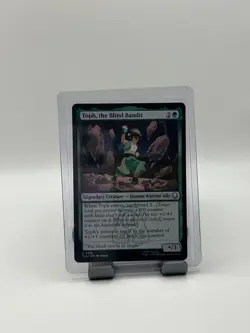 MTG, Toph, the Blind Bandit $3 ORDER MIN Avatar: The Last Airbender Regular - Image 1