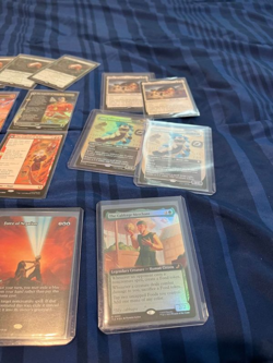 MTG Avatar Mega Lot - Badgermole Cub Force of Negation Redirect Lightning + - Image 4