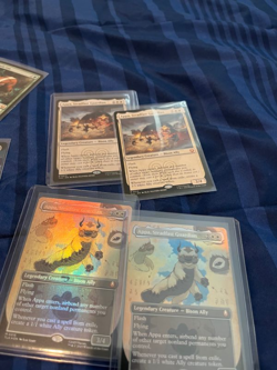 MTG Avatar Mega Lot - Badgermole Cub Force of Negation Redirect Lightning + - Image 5