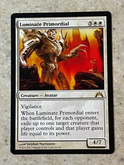 MTG NM Luminate Primordial [Gatecrash] - Image 1
