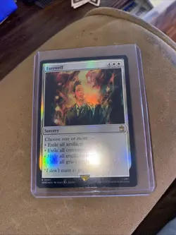 MTG Farewell, NM-Mint, English Universes Beyond: Doctor Who #0207 - Image 3