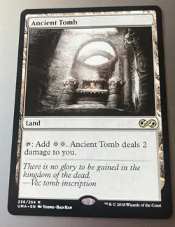 Ancient Tomb Ultimate Masters Regular - Image 1