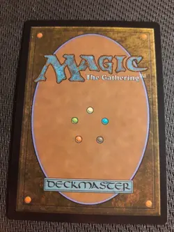 MTG Lignify (Rainbow Foil) Secret Lair x Iron Maiden 2192 NM - Image 2