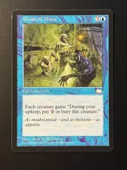 MTG - Pendrell Mists - Weatherlight - NM (Magic: The Gathering) - Image 1