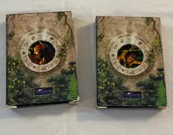 INCOMPLETE (+ EXTRAS) MAGIC THE GATHERING PORTAL STARTER SET FOR 2 PLAYERS - Image 3