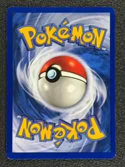 Pokemon Center 85/102 Base Set Series Uncommon Pokemon TRAINER Card 1999 LP - Image 2