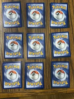 Pokemon TCG First Partner Illustration Collection 2026 Promos Full Set 9 Cards - Image 2