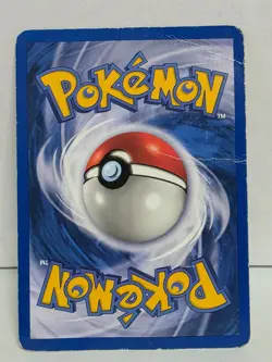 Cool Porygon 15 Wizards Black Star Promo Pokemon Card 2000 HP/DMG Creased - Image 2