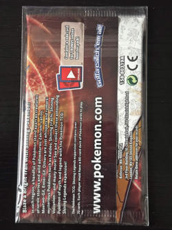 Pokemon TCG Shining Legends Booster Pack, 2017. Sealed - Image 2