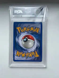 Pokemon Skyridge LEDIAN H14 Holo PSA 9 MINT - Image 2