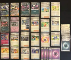Mega Absol EX Premade Pokemon TCG Deck - W/ Extras (4/1/26 Compliant) - Image 1