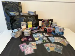 1300+ Card Pokemon TCG Lot! IR, Holos, Exes, UPC, & More! Lot 5 - Image 1