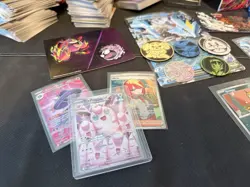 1300+ Card Pokemon TCG Lot! IR, Holos, Exes, UPC, & More! Lot 5 - Image 2