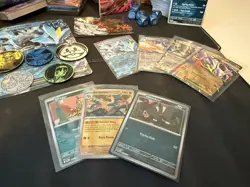 1300+ Card Pokemon TCG Lot! IR, Holos, Exes, UPC, & More! Lot 5 - Image 3
