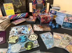 1300+ Card Pokemon TCG Lot! IR, Holos, Exes, UPC, & More! Lot 5 - Image 4
