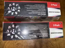Pokemon Prismatic Evolutions Sams Club Exclusive Bundle x2 NEW FACTORY SEALED - Image 3