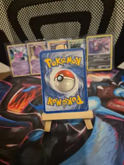 Pokemon TCG Mewtwo EX Holo 2003 Ruby and Sapphire Set 101/109 MP - Image 3