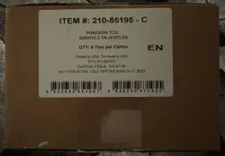 Pokemon TCG Sealed Case Of 6 Crown Zenith Galarian Tins - Image 2