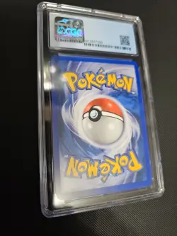 2005 Pokemon EX Emerald Pikachu non Holo Common 60/106 CGC 8.0 NM/Mint + - Image 2