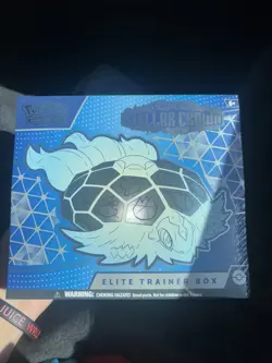 Stellar Crown Elite Trainer Box (ETB) SV07 Pokemon TCG Factory Sealed - Image 1