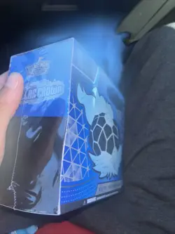 Stellar Crown Elite Trainer Box (ETB) SV07 Pokemon TCG Factory Sealed - Image 2