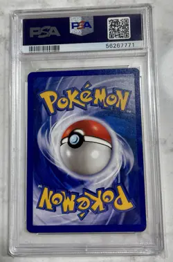 Pokemon 1999 Jungle Butterfree 33/64 PSA 10 Uncommon Unlimited Regular Wizards - Image 2