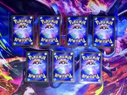 N's Plot SAR 173/086 SV11B Black Bolt Japanese God Pack Pokemon Near Mint NEW - Image 2