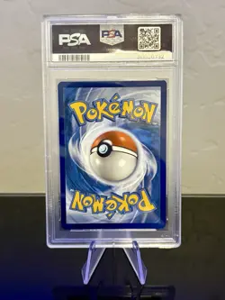 2023 POKEMON SVP EN CHARMANDER OBSIDIAN FLAMES ETB PROMO #044 PSA 9 - Image 2