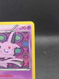 Espeon BW92 Pokemon Black & White Black Star Promo - MP - Image 3
