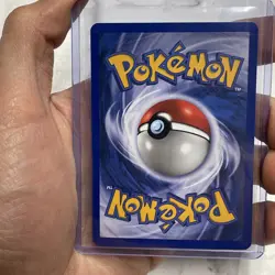 Pokemon TCG EX Ruby & Sapphire 52/109 ELECTRIKE Reverse Holo Common NM Vintage - Image 3