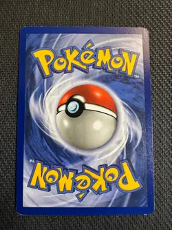 Pokemon Fossil 1st Edition Horsea 49/62 Non Holo LP - Image 2