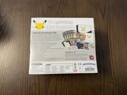 Pokemon Celebrations Elite Trainer Box ETB TCG 25th Anniversary Edition 820650809439 - Image 2