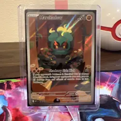Pokemon TCG: Marshadow Mega Evolution Illustration Rare #146/132 🔥 - Image 5