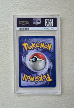 Mr. Mime - 1st Edition PSA 9 - Jungle - 1999 - #22/64 - Pokemon - Vintage - Image 2