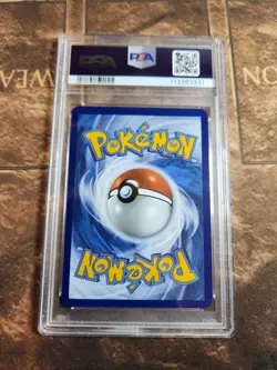 2024 POKEMON SSP EN-SURGING SPARKS SPECIAL ILLUSTRATION RARE LATIAS EX PSA 10 - Image 2