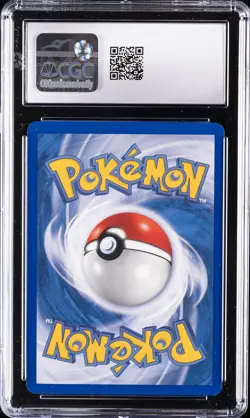 2004 POKEMON EX HIDDEN LEGENDS REVERSE HOLO #11 METAGROSS CGC 10 GEM MINT - Image 2