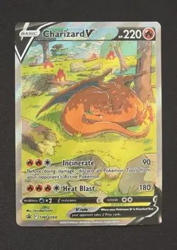 Pokemon Charizard V, VSTAR, VMAX, Sword & Shield Promo’s 2022 - Image 2