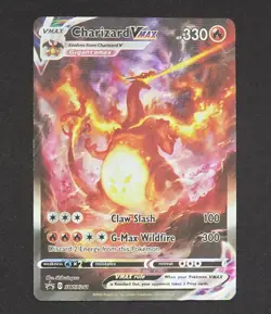 Pokemon Charizard V, VSTAR, VMAX, Sword & Shield Promo’s 2022 - Image 4