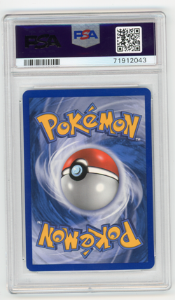 2007 POKEMON EX POWER KEEPERS CLAYDOL EX #93 ULTRA RARE PSA 9 MINT - Image 2