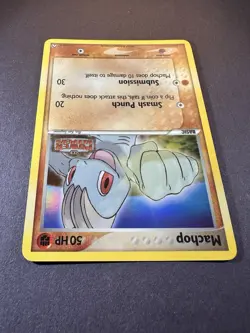 Pokemon TCG Machop 53/108 Power Keepers Reverse Holo Near Mint Free Shipping - Image 4