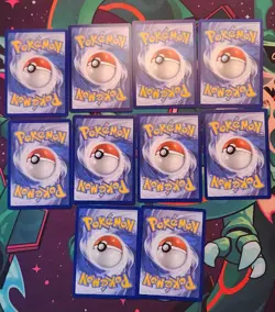 Pokemon Mega Evolution Base + Phantasmal Flames Illustration Rare Lot LP to NM - Image 2